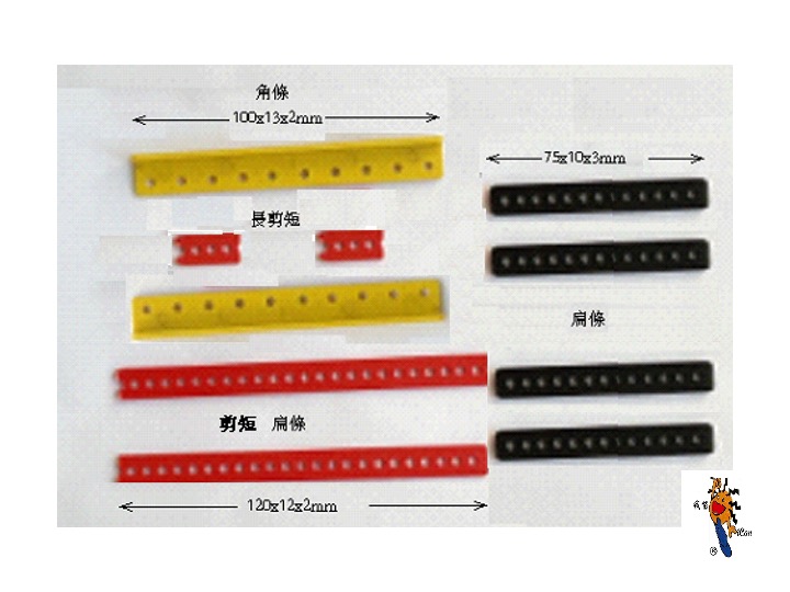 四足機械人 Slide4