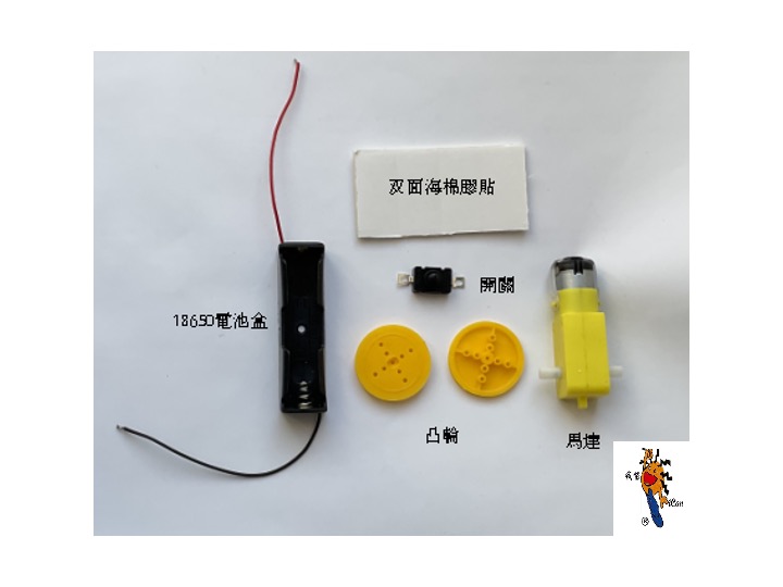 四足機械人 Slide6