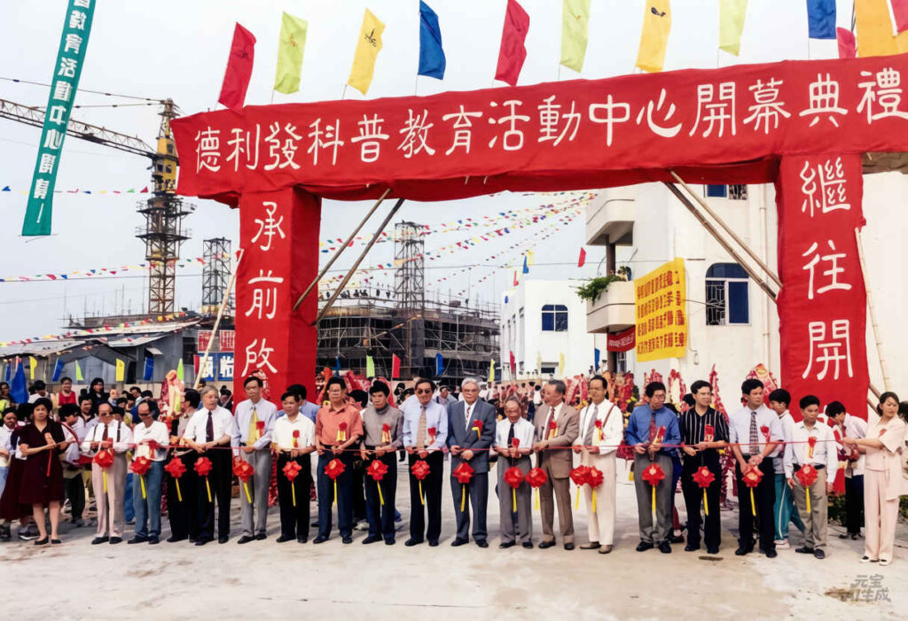 Telefact_Shunde_1